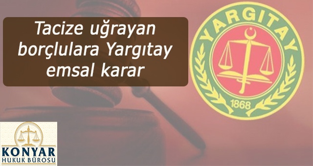 Yargı kararları