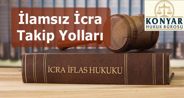 İcra ve İflas Hukuku