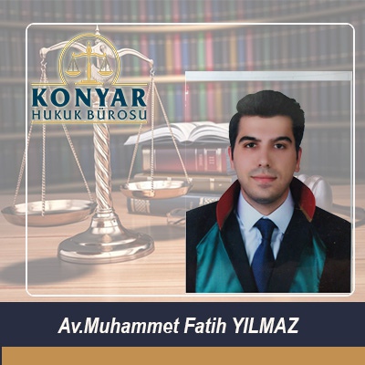 Av. Muhammet Fatih YILMAZ