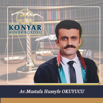Av. Mustafa Huzeyfe OKUYUCU