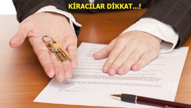 Kiracının kira sözleşmesinin süresi dolmadan tek taraflı feshi - kiralananın tahliyesi