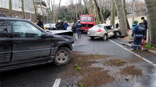 Trafik kazası Manevi tazminatın hakkınız olabilir ?