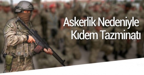 Askerlik nedeniyle işten ayrılma dilekçesi örneği