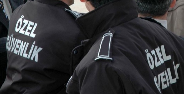 Özel Güvenlik Hukuku