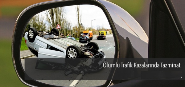 Trafik Kazaları ve Tazminat Davaları çıkan yüksek tazminat